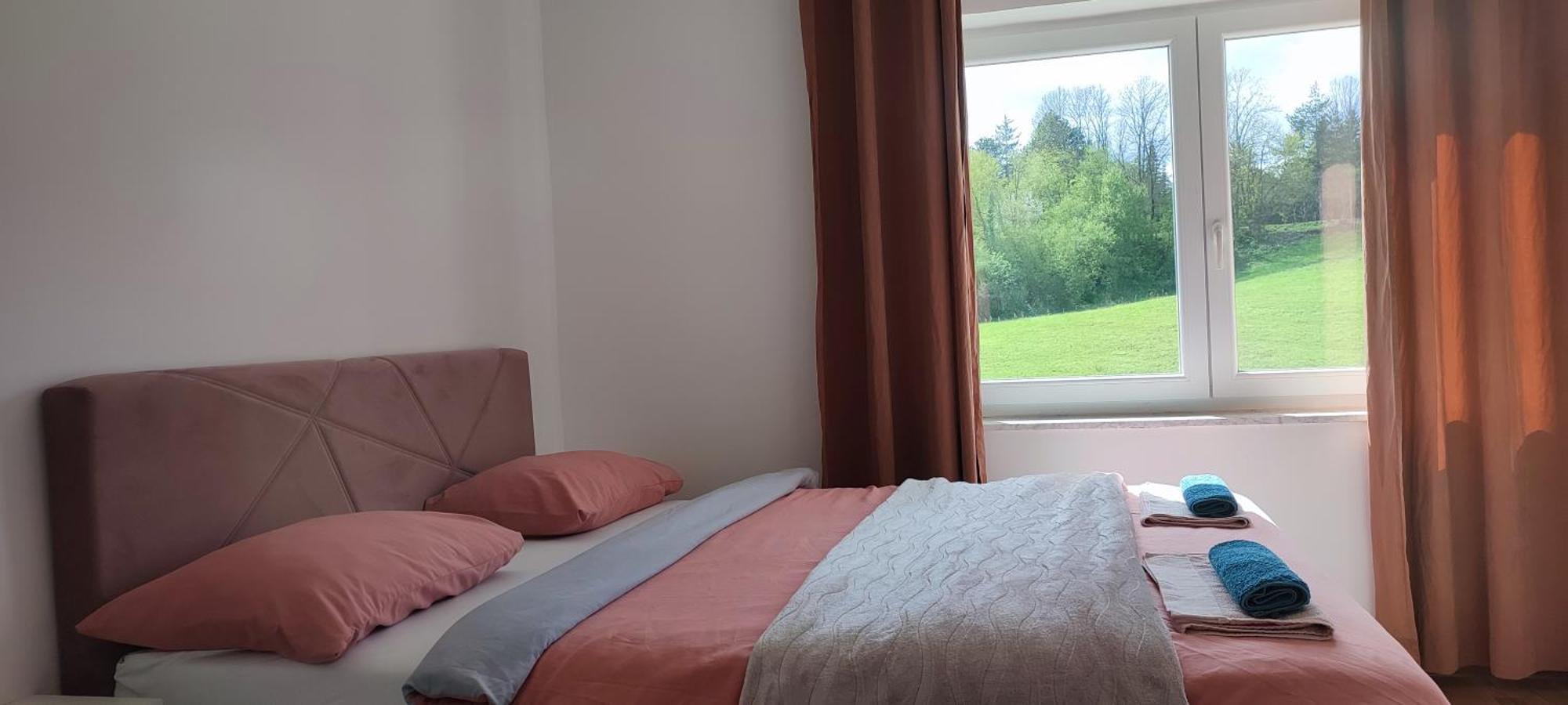 Apartma Ruscello *