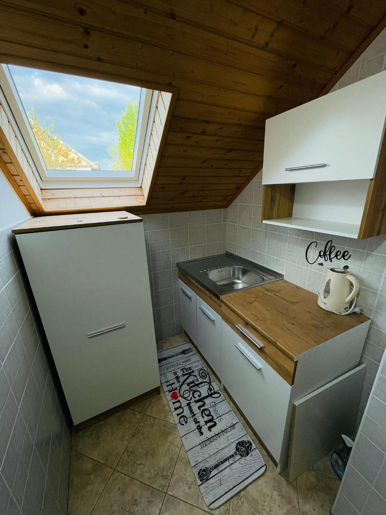 Apartma Ruscello *