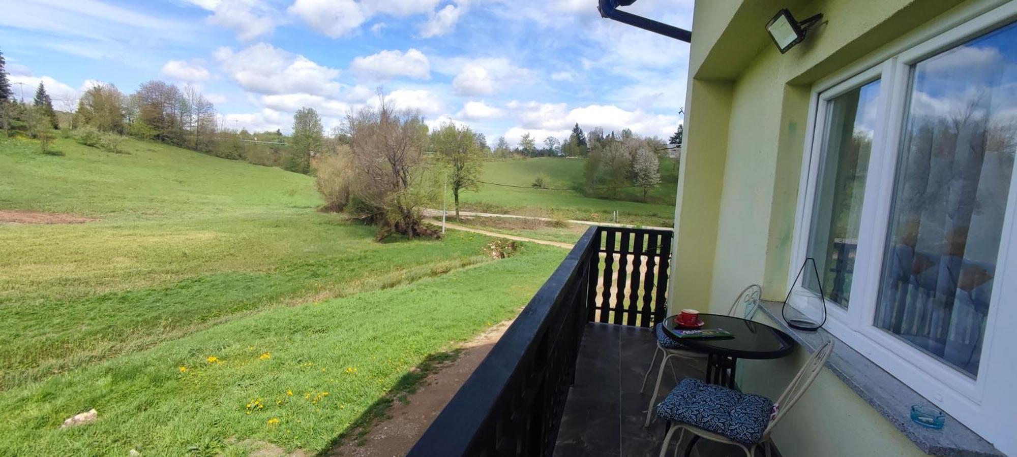Apartma Ruscello *