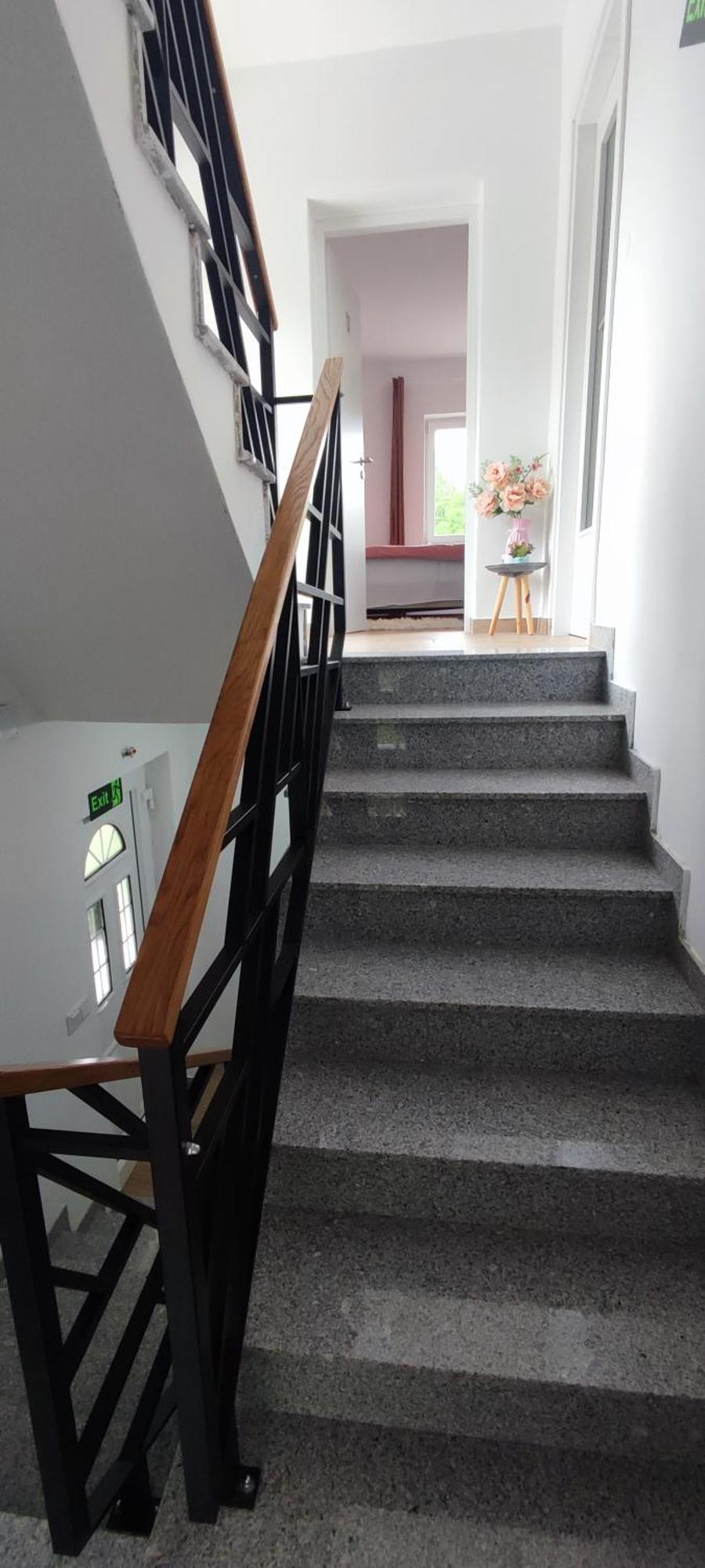 Ruscello Apartma *